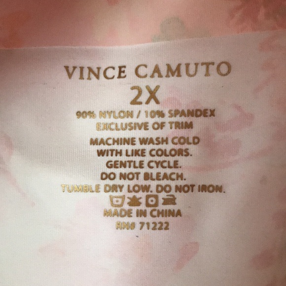 Vince Camuto 2 pack Lounge bras size 2X and 1X - Picture 10 of 10